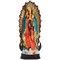 Juvale Our Lady of Guadalupe Hispanic-Style Garden Statue - 12-Inch Resin Hand-Painted Multicolor - Christian & Catholic Decor & Religious Figurine - Mother Mary Statue for Indoor & Outdoor Display